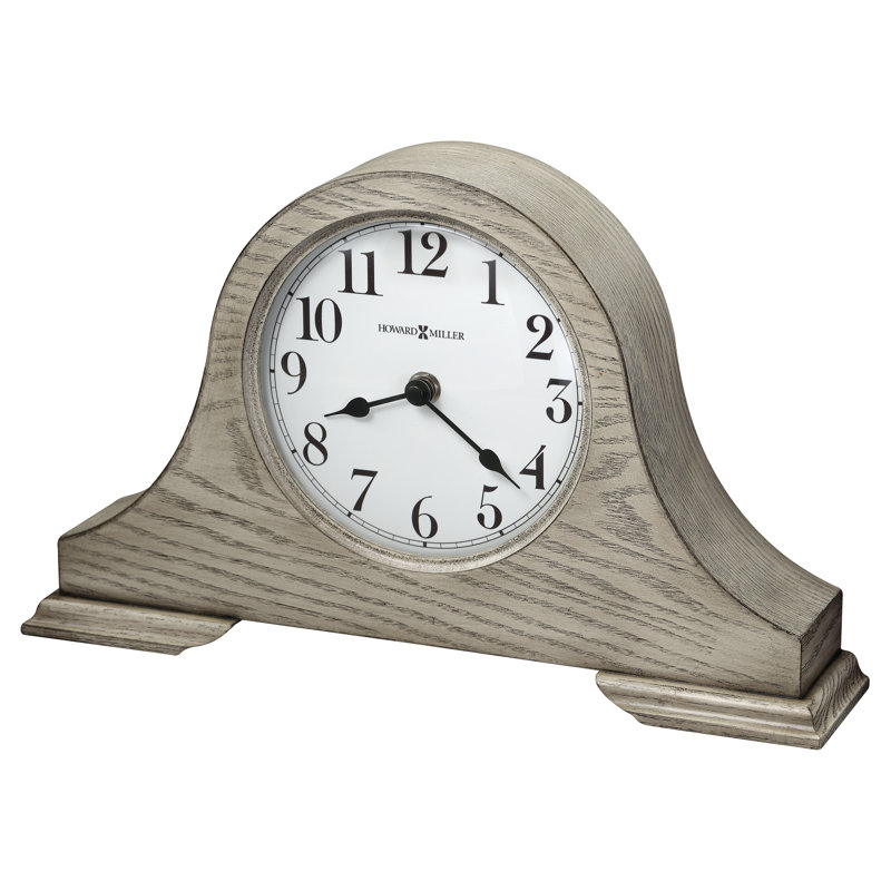 Howard Miller Emma Mantel Clock & Reviews Wayfair.co.uk